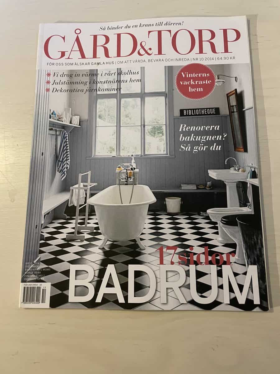Gård & Torp nr 10 2014