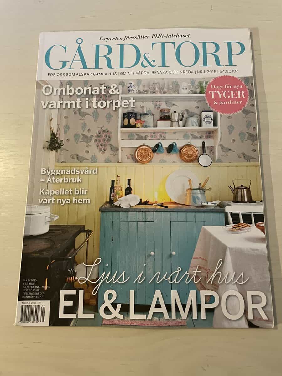 Gård & Torp nr 1 2015