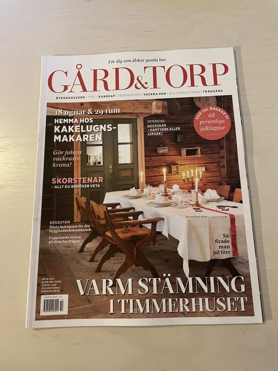Gård & Torp nr 10 2017