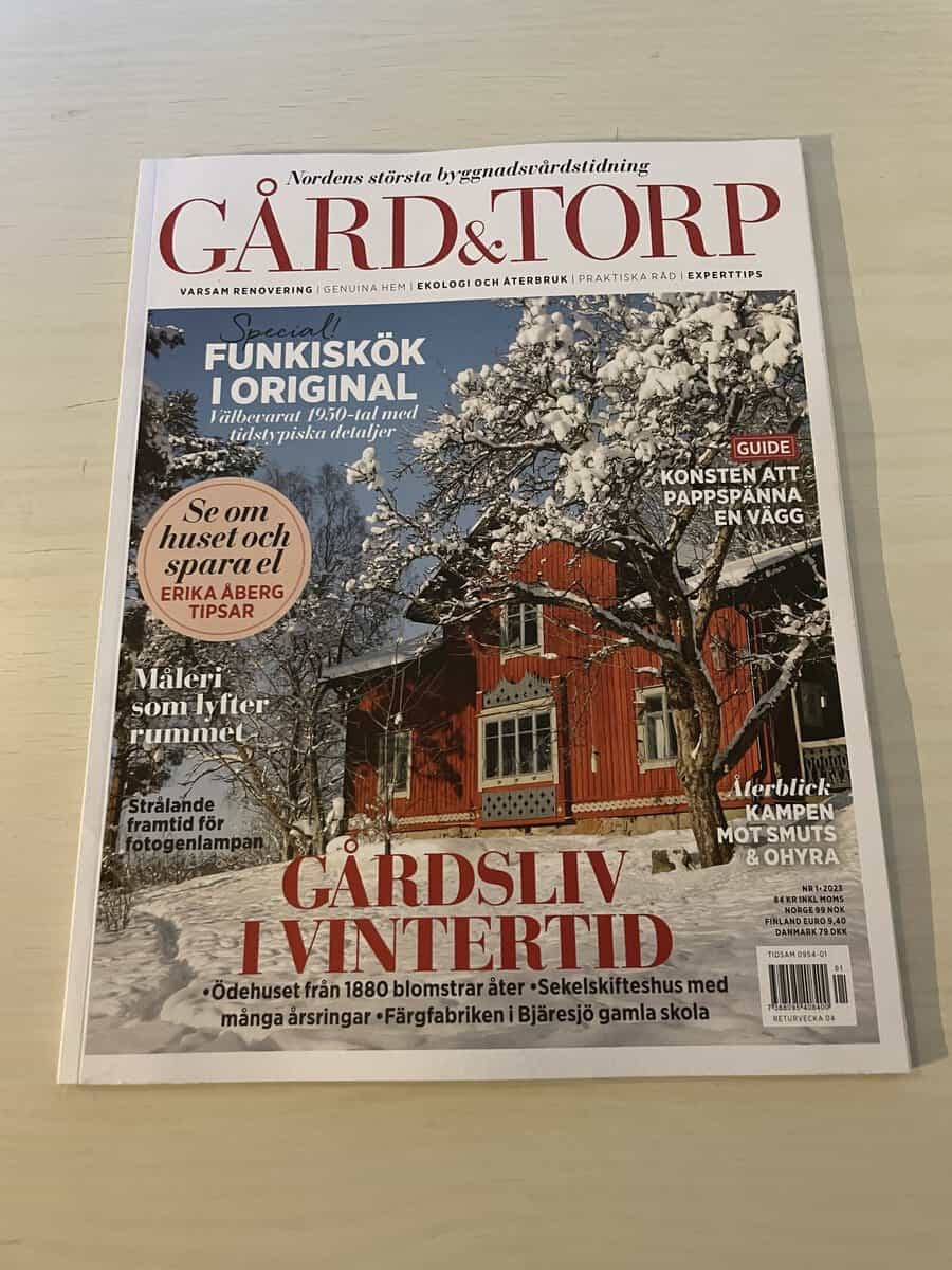 Gård & Torp nr 1 2023