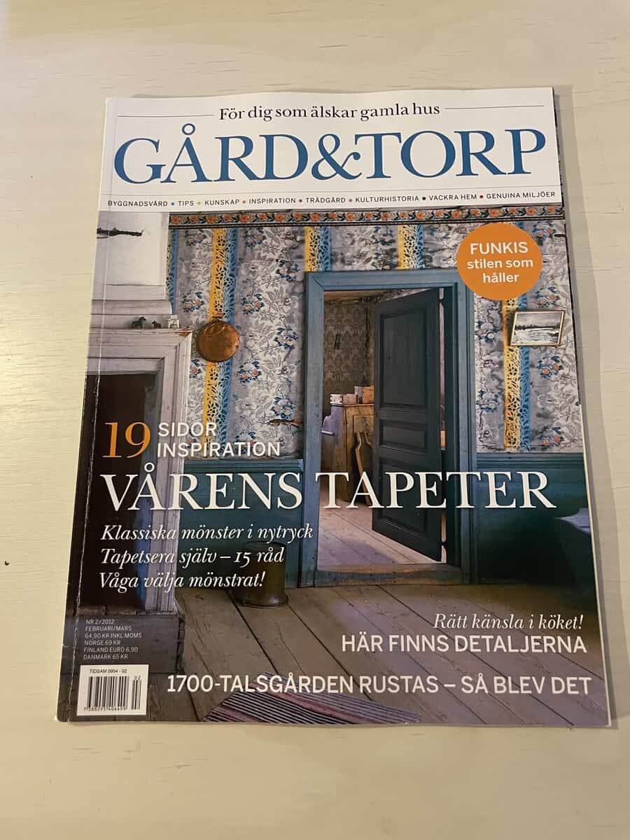 Gård & Torp nr 2 2012