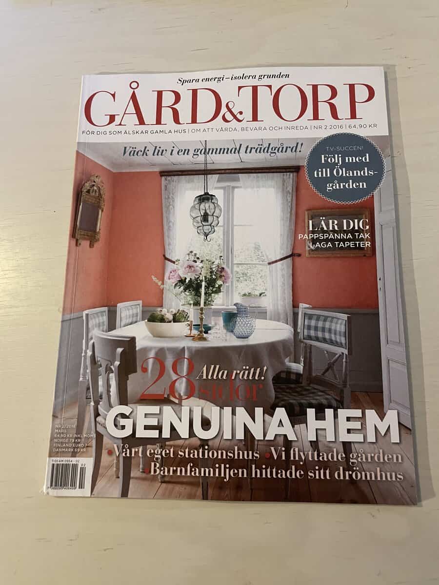 Gård & Torp nr 2 2016