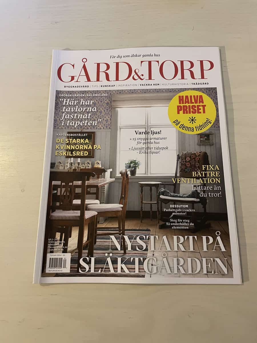 Gård & Torp nr 2 2019