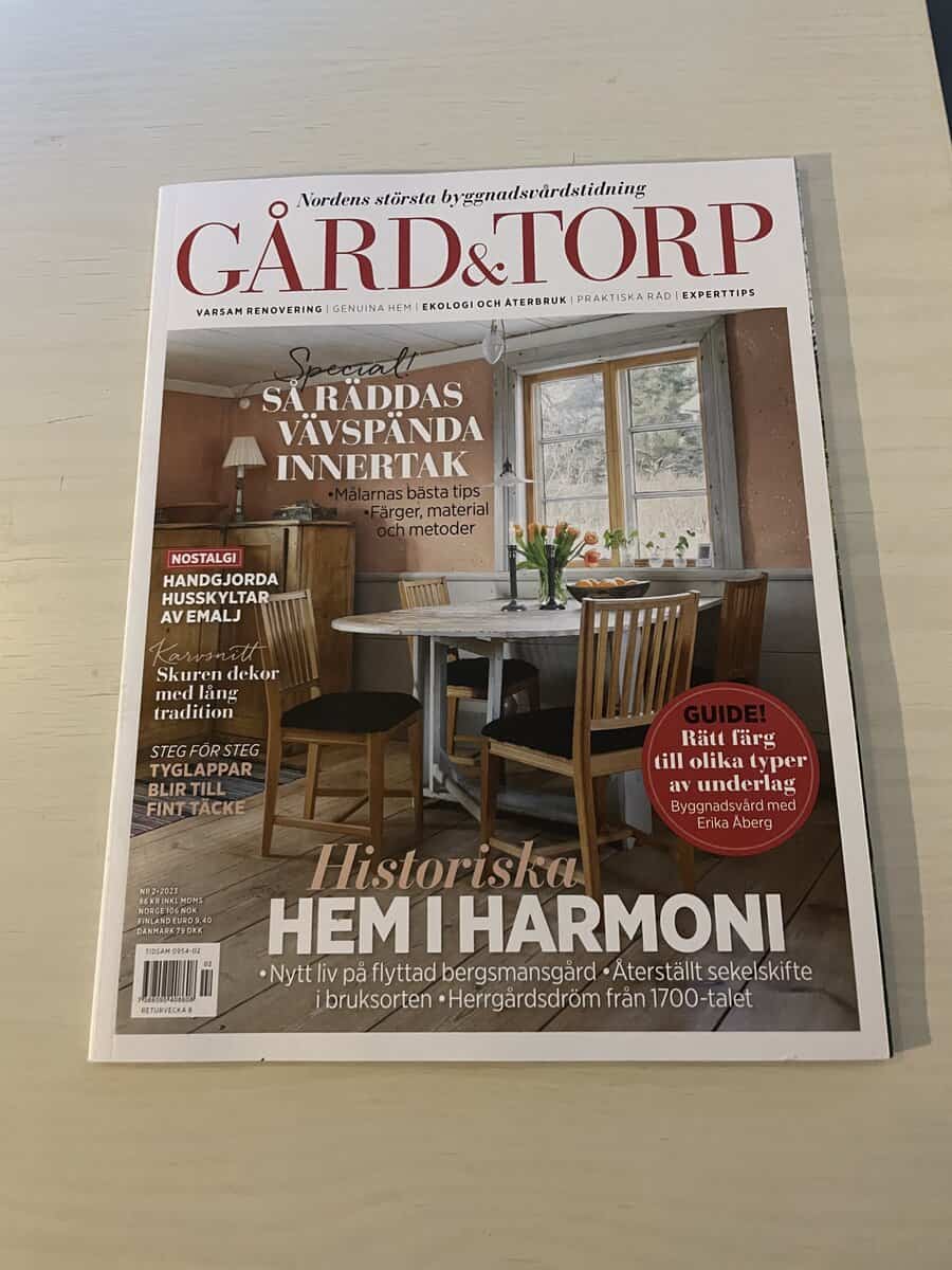 Gård & Torp nr 2 2023