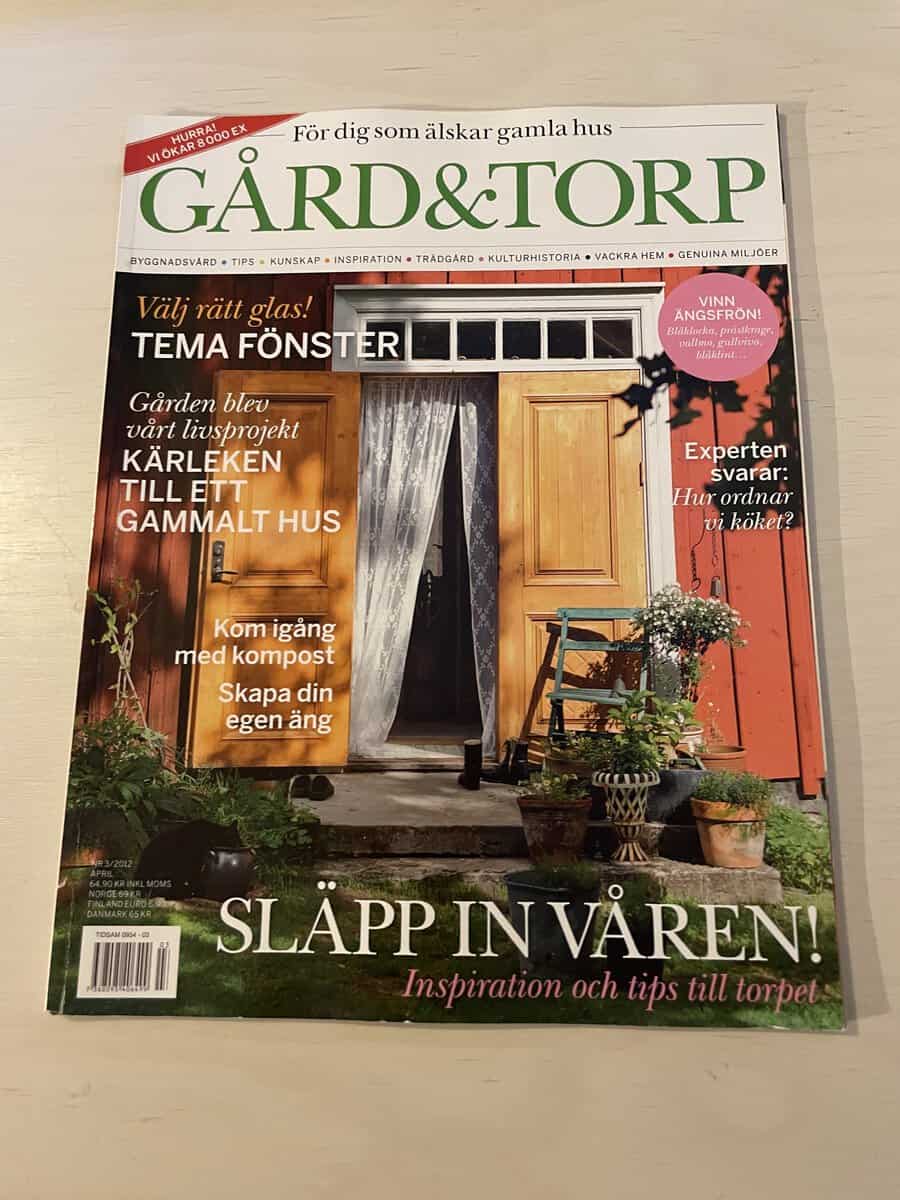 Gård & Torp nr 3 2012