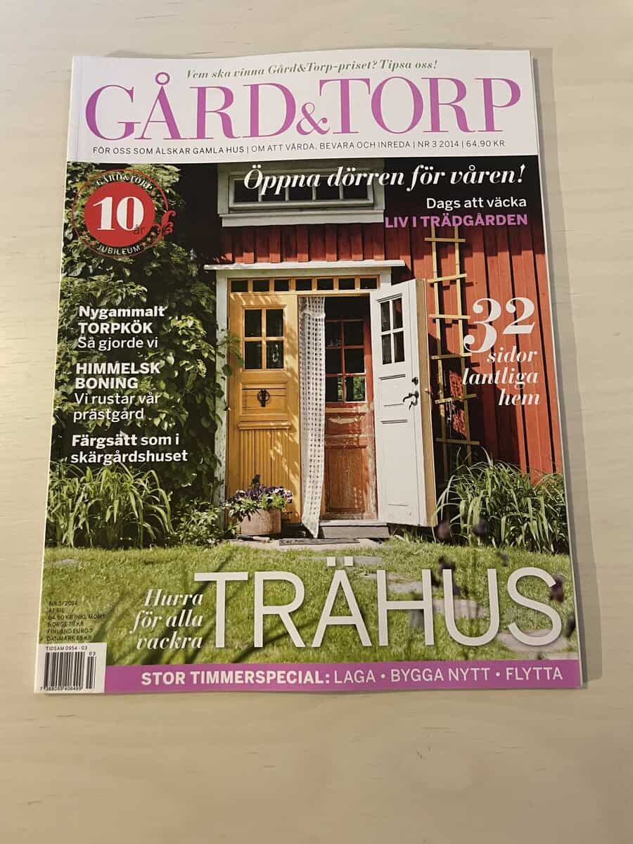 Gård & Torp nr 3 2014