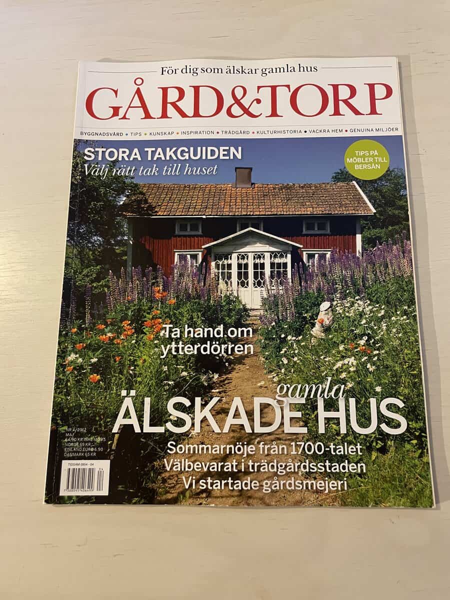 Gård & Torp nr 4 2012