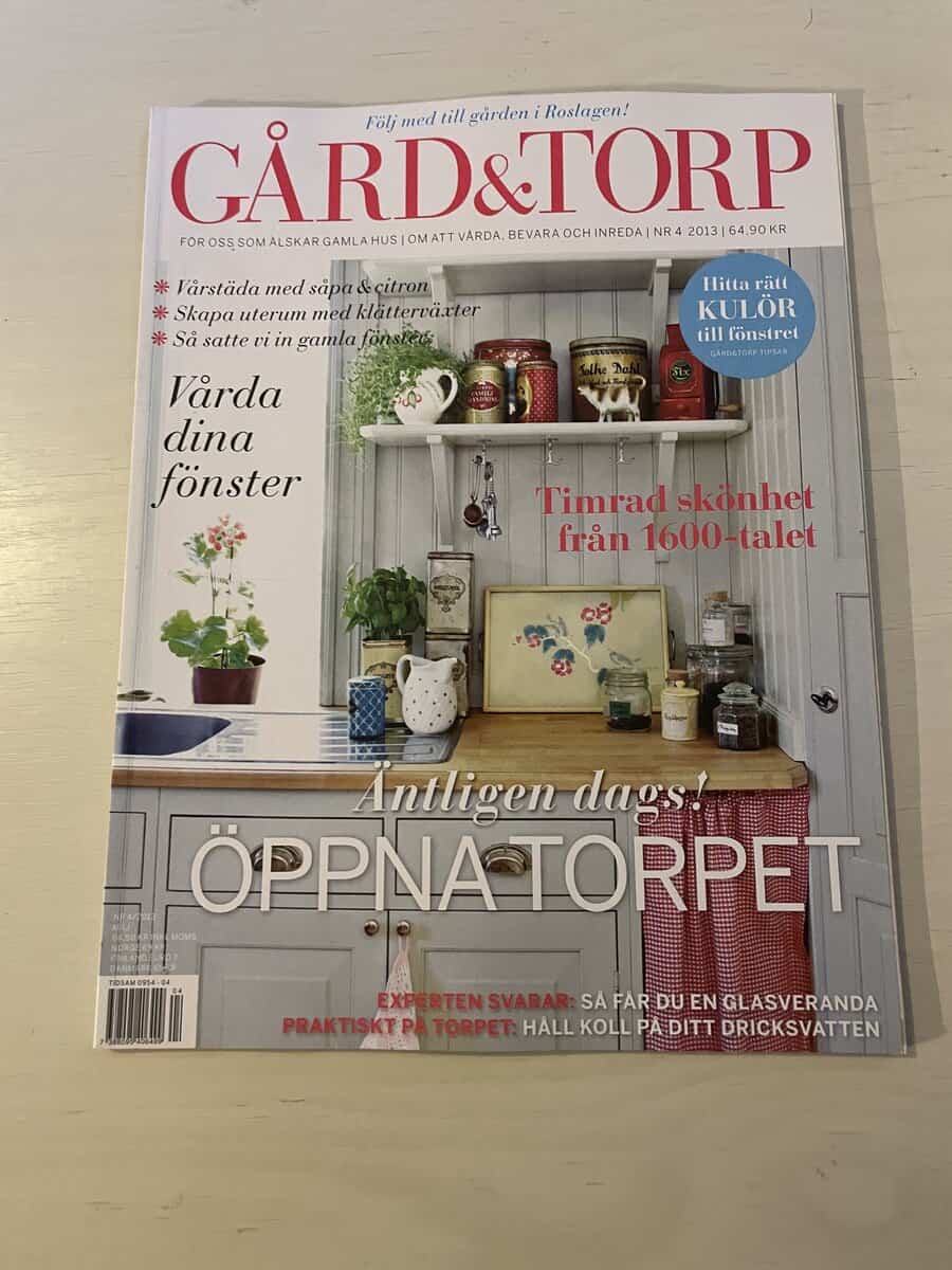 Gård & Torp nr 4 2013