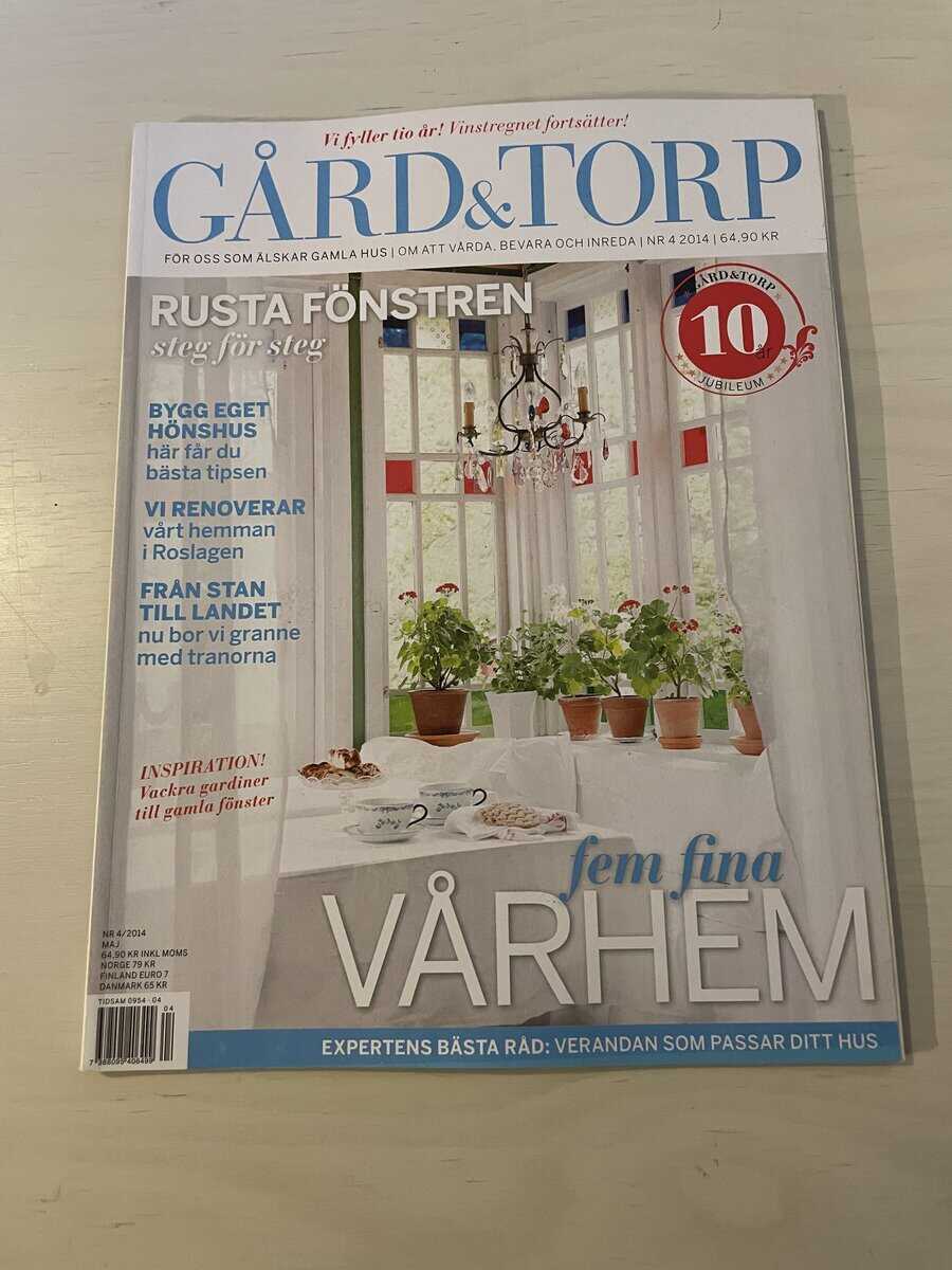 Gård & Torp nr 4 2014