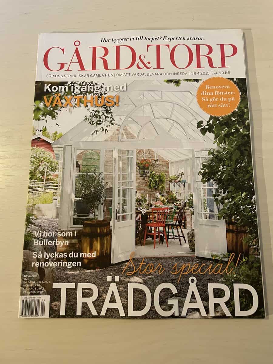 Gård & Torp nr 4 2015