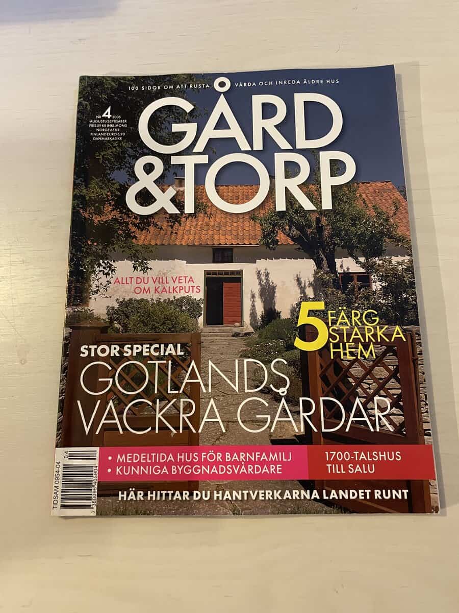 Gård & Torp nr 4 2005