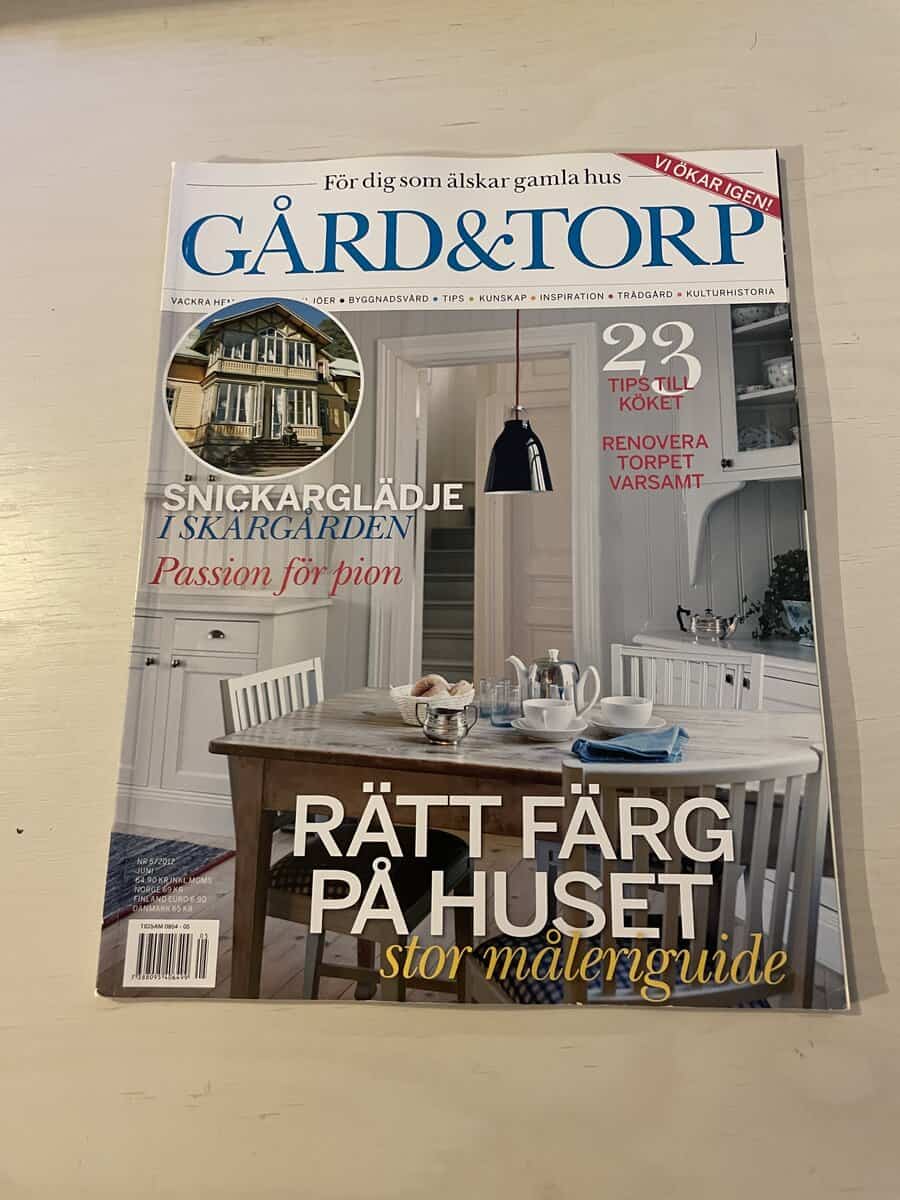 Gård & Torp nr 5 2012