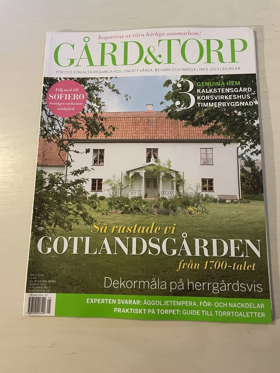 Gård & Torp nr 5 2013