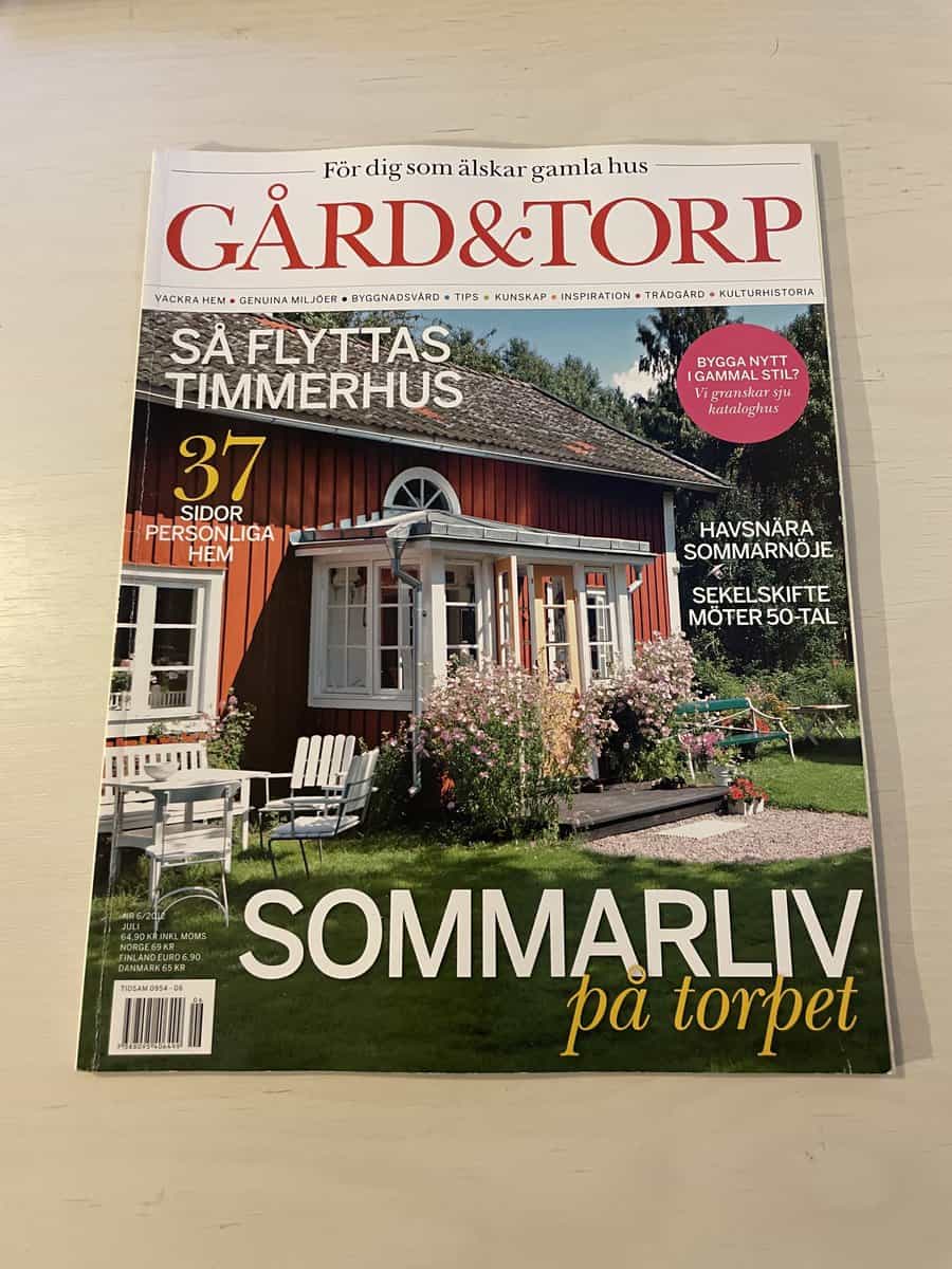 Gård & Torp nr 6 2012