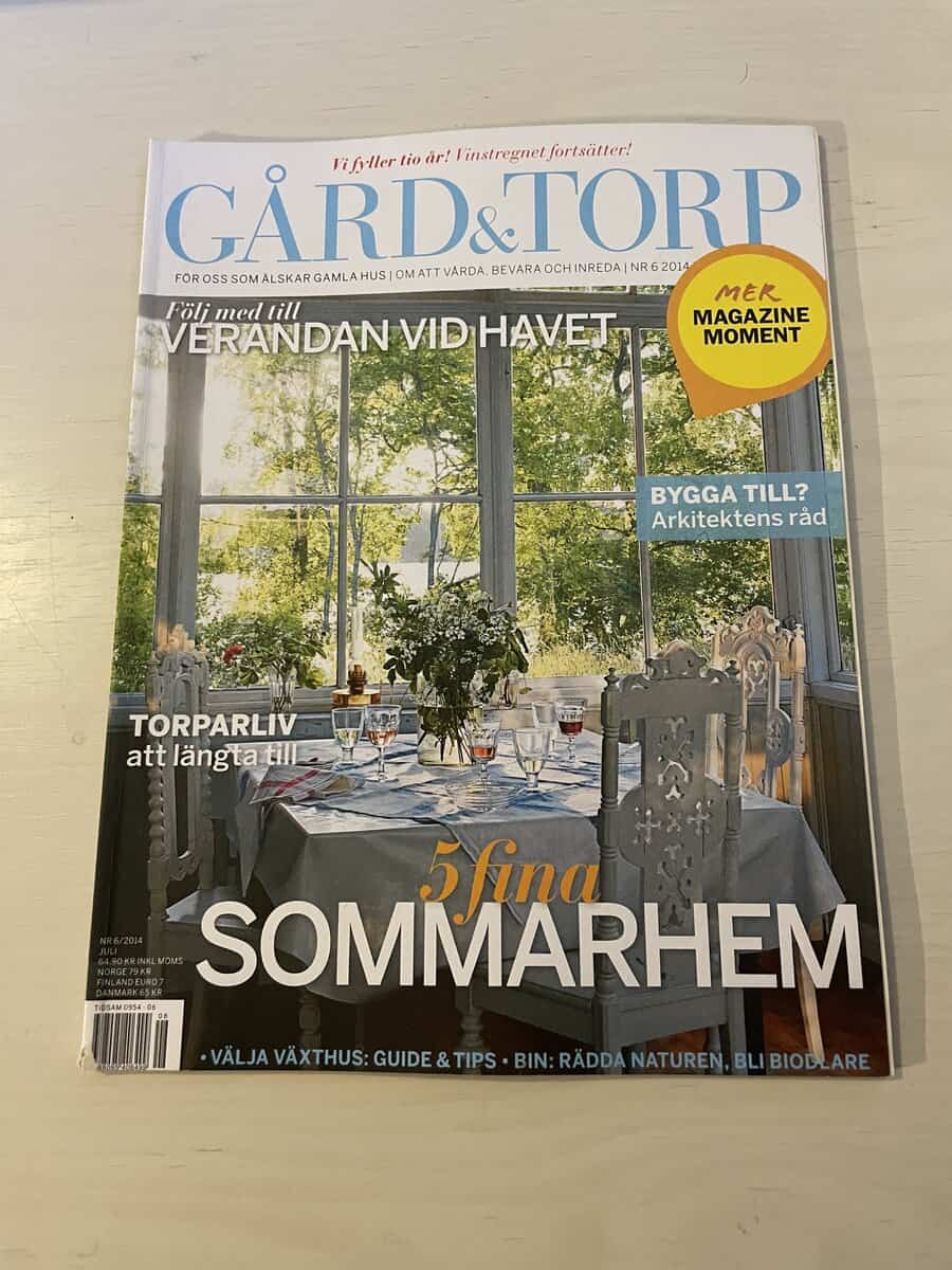 Gård & Torp nr 6 2014