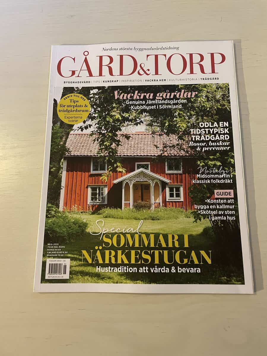 Gård & Torp nr 6 2020