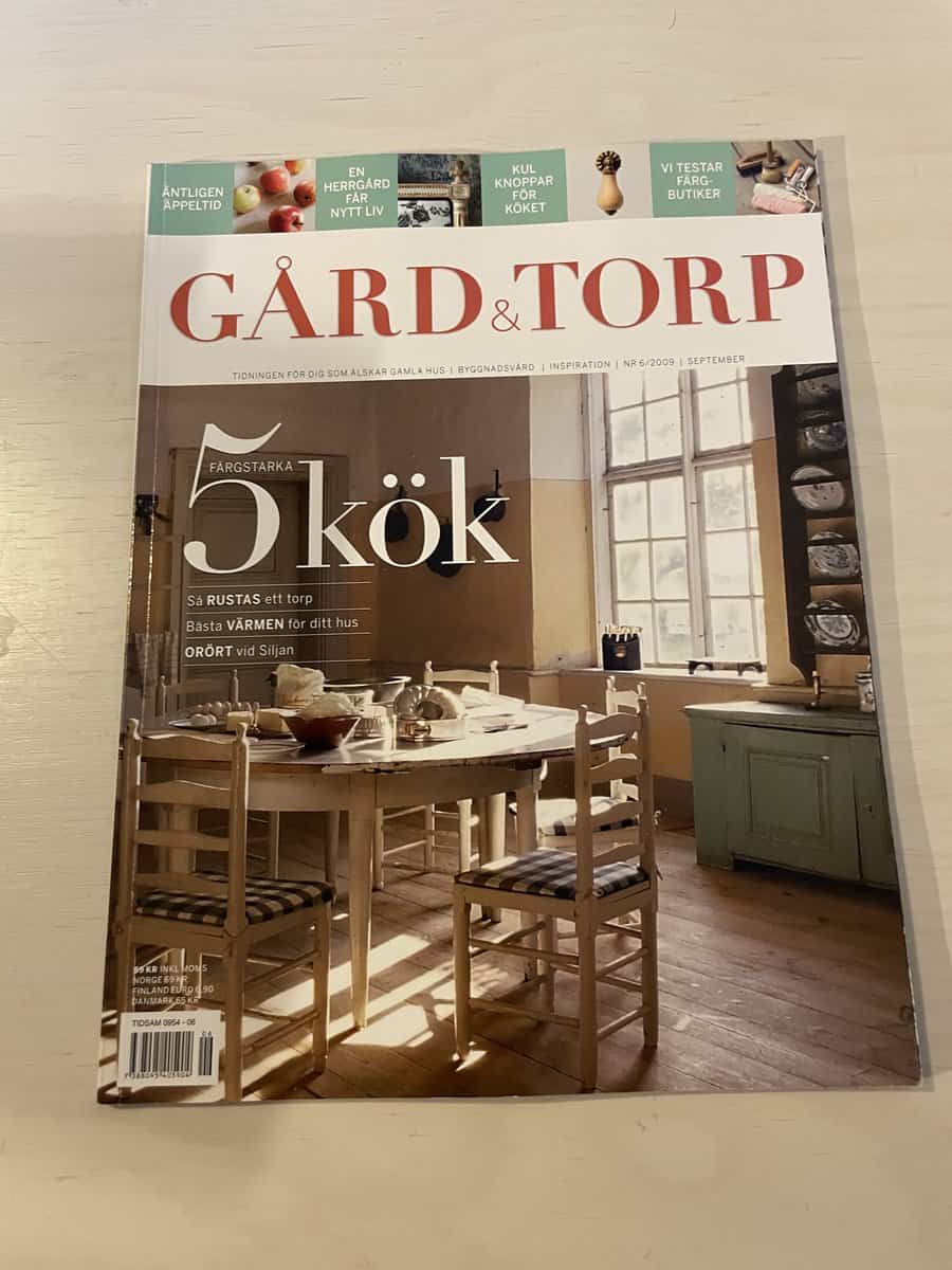 Gård & Torp nr 6 2009