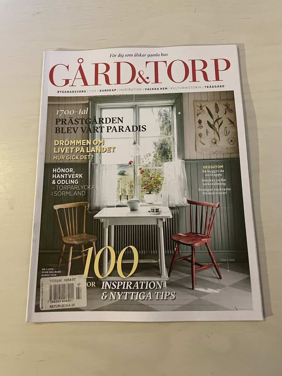 Gård & Torp nr 7 2018