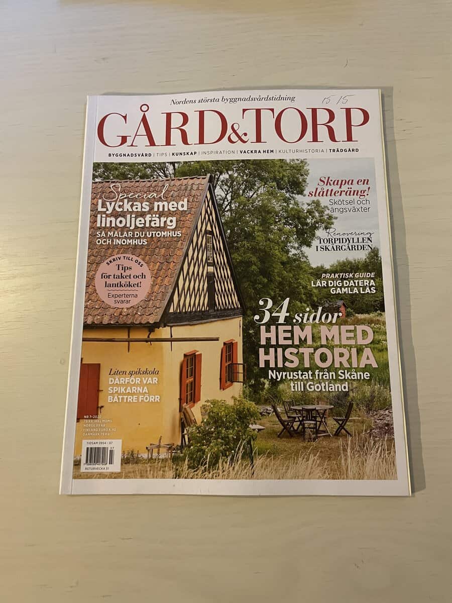 Gård & Torp nr 7 2020