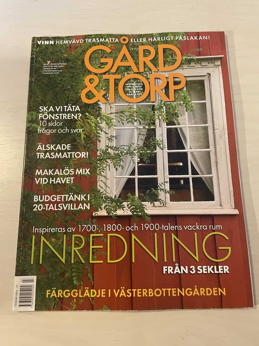 Gård & Torp nr 7 2008