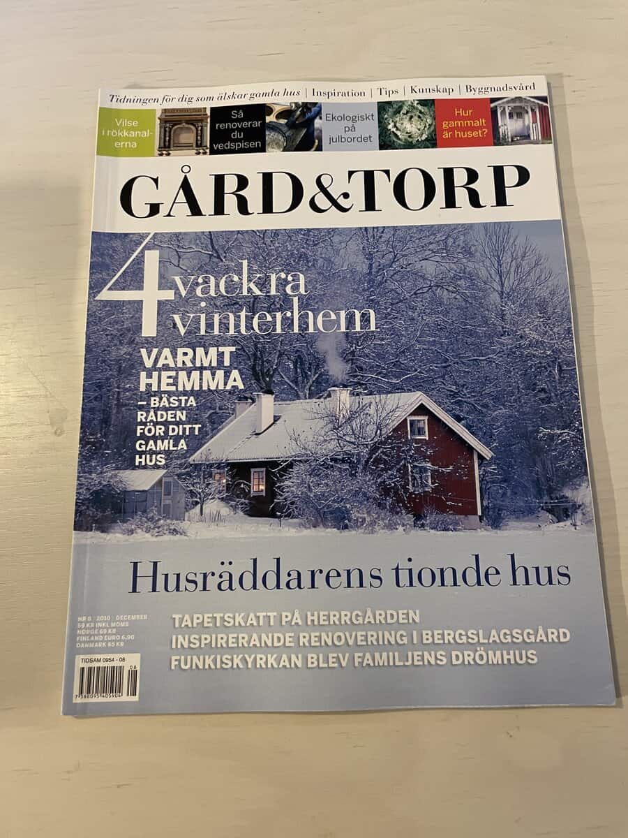 Gård & Torp nr 8 2010