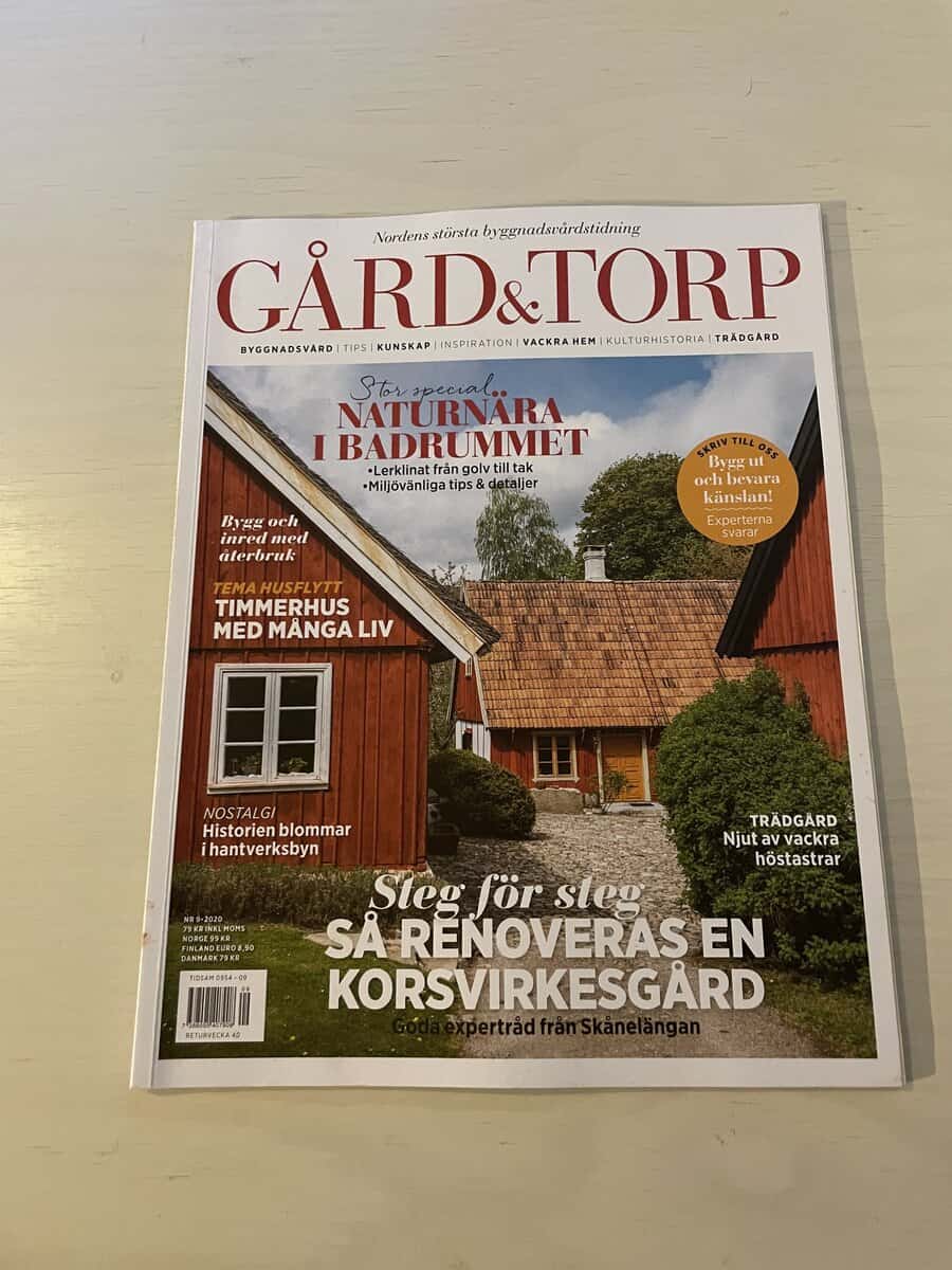 Gård & Torp nr 9 2020