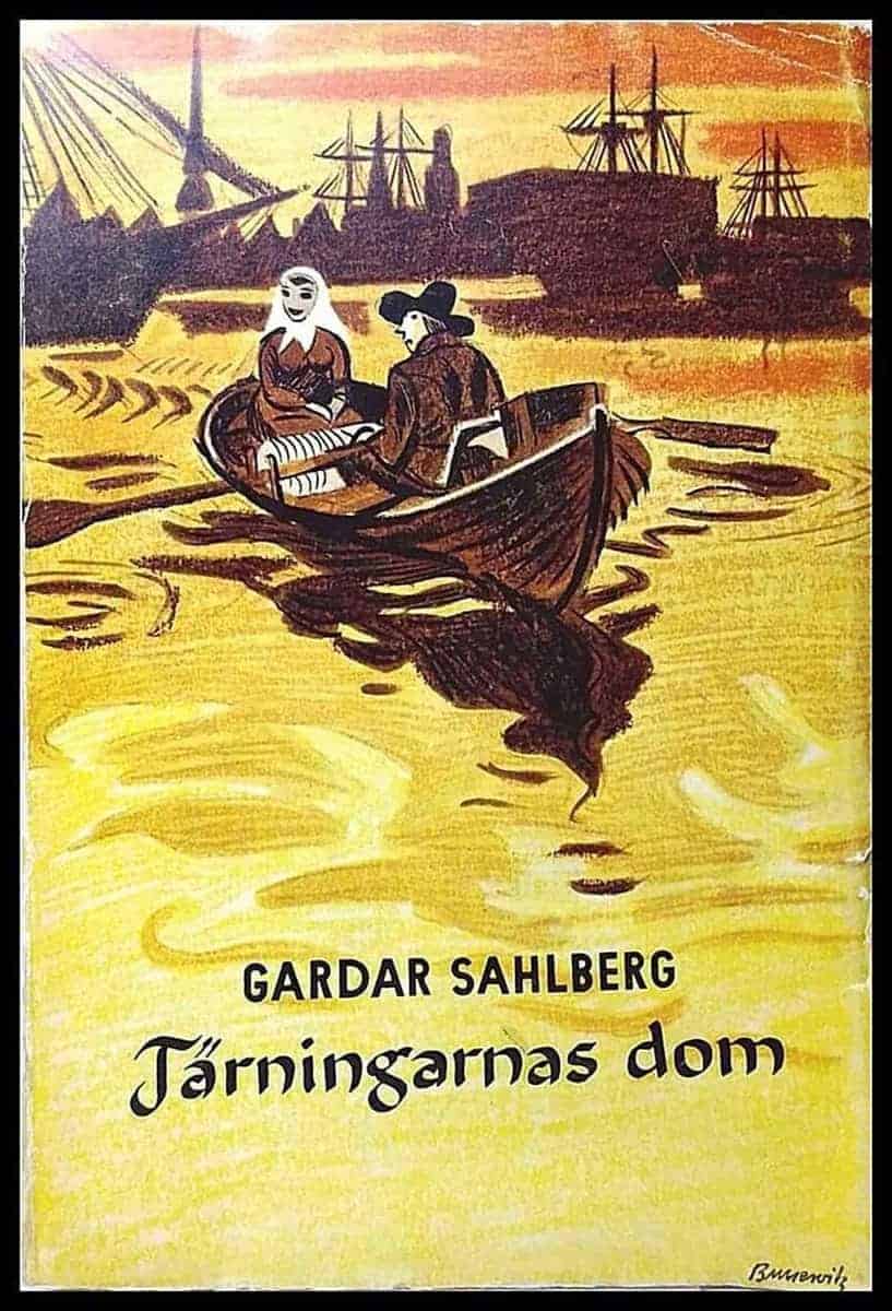 Gardar Sahlberg : Tärningarnas dom