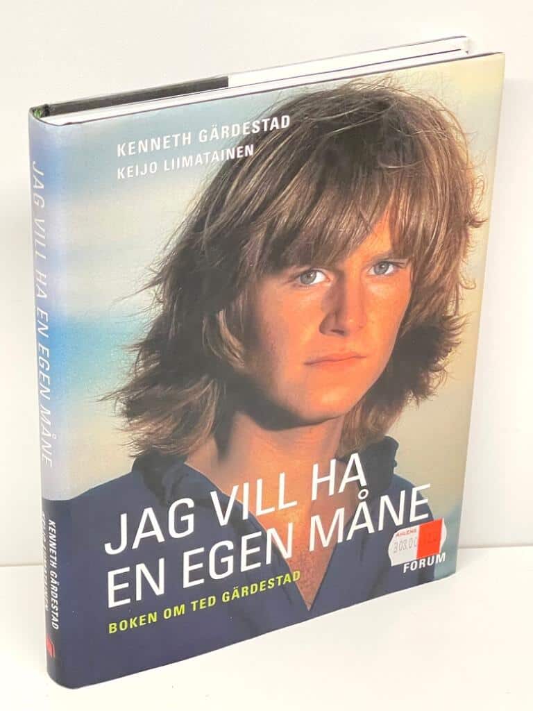 Gärdestad, Kenneth ; Liimatainen, Keijo : Jag vill ha en egen måne