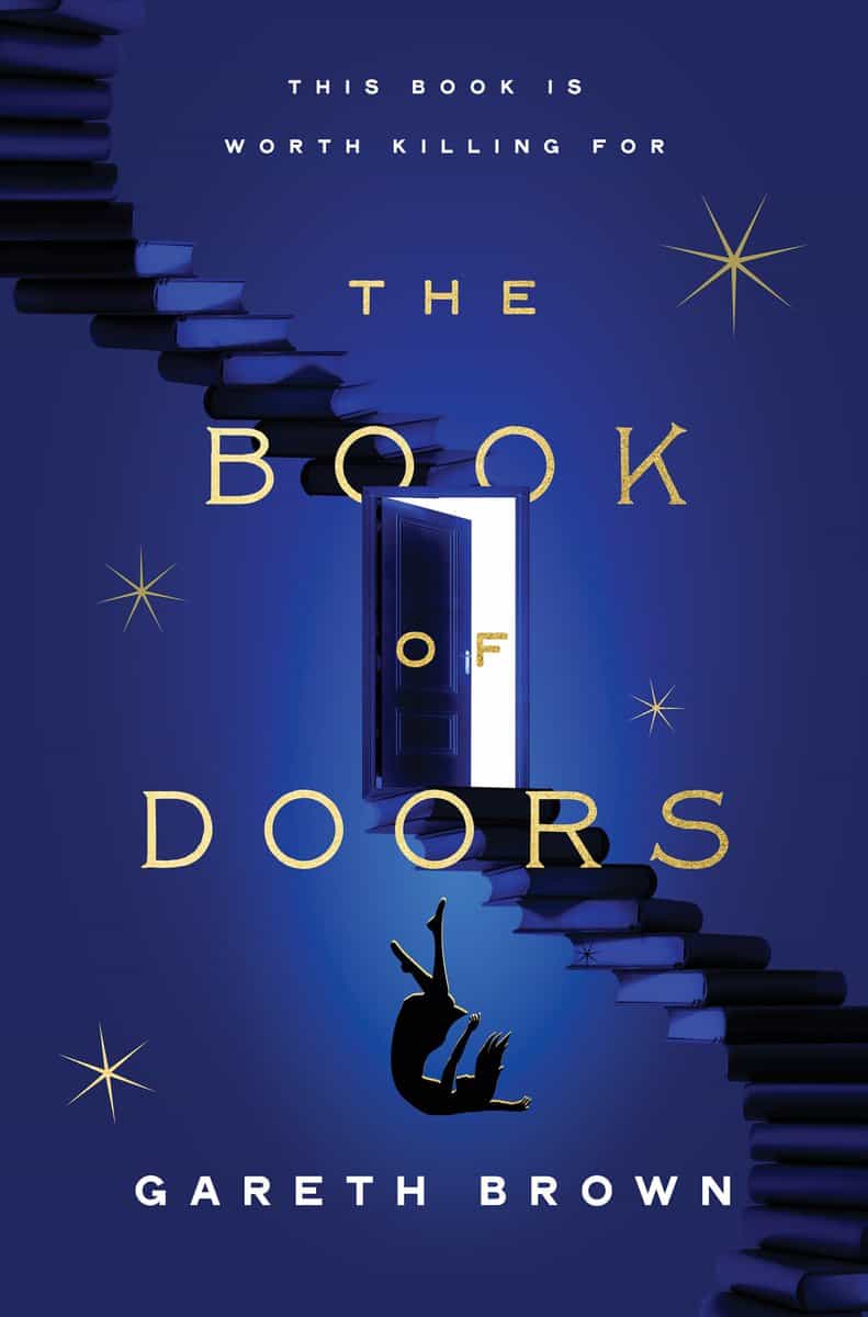 Gareth Brown : The Book of Doors
