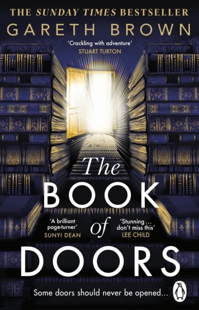 Gareth Brown : The Book of Doors