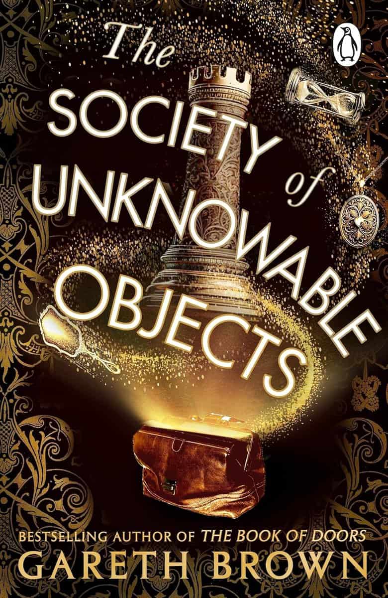 Gareth Brown : The Society of Unknowable Objects
