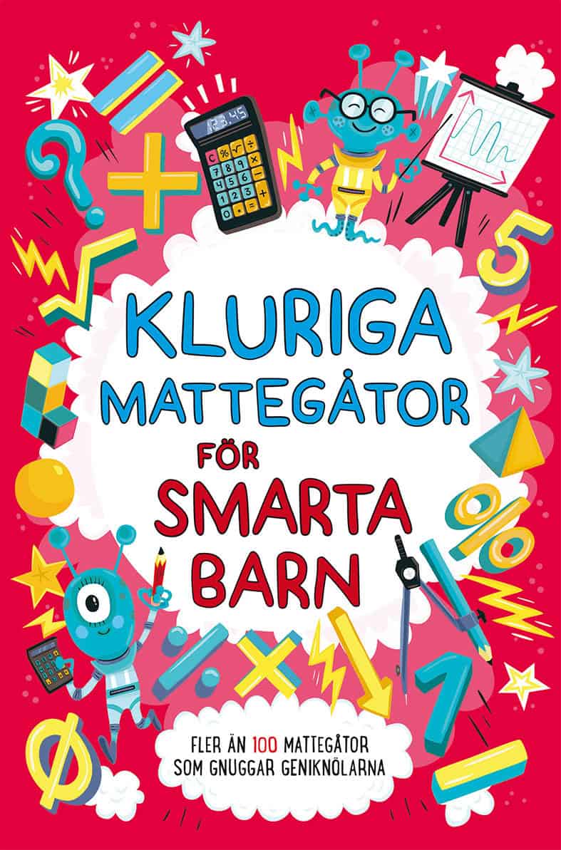 Gareth Moore : Kluriga mattegåtor för smarta barn