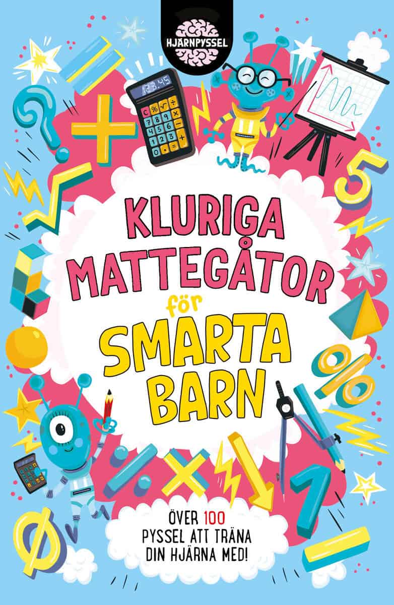 Gareth Moore : Kluriga mattegåtor för smarta barn