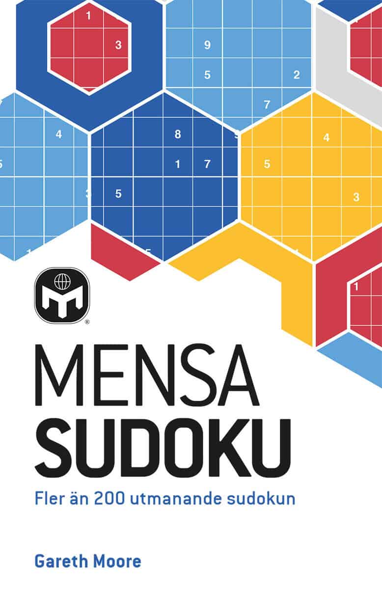 Gareth Moore : Mensa sudoku