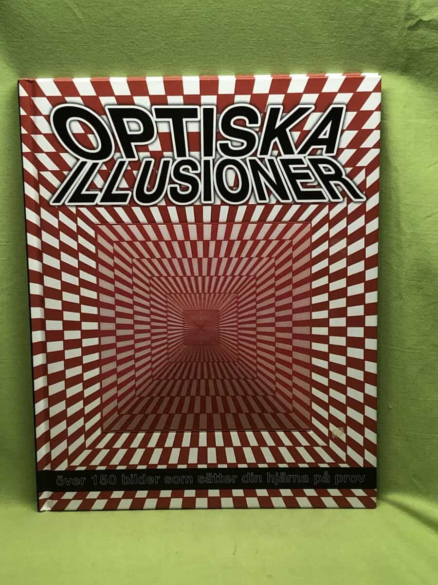 Gareth Moore : Optiska illusioner