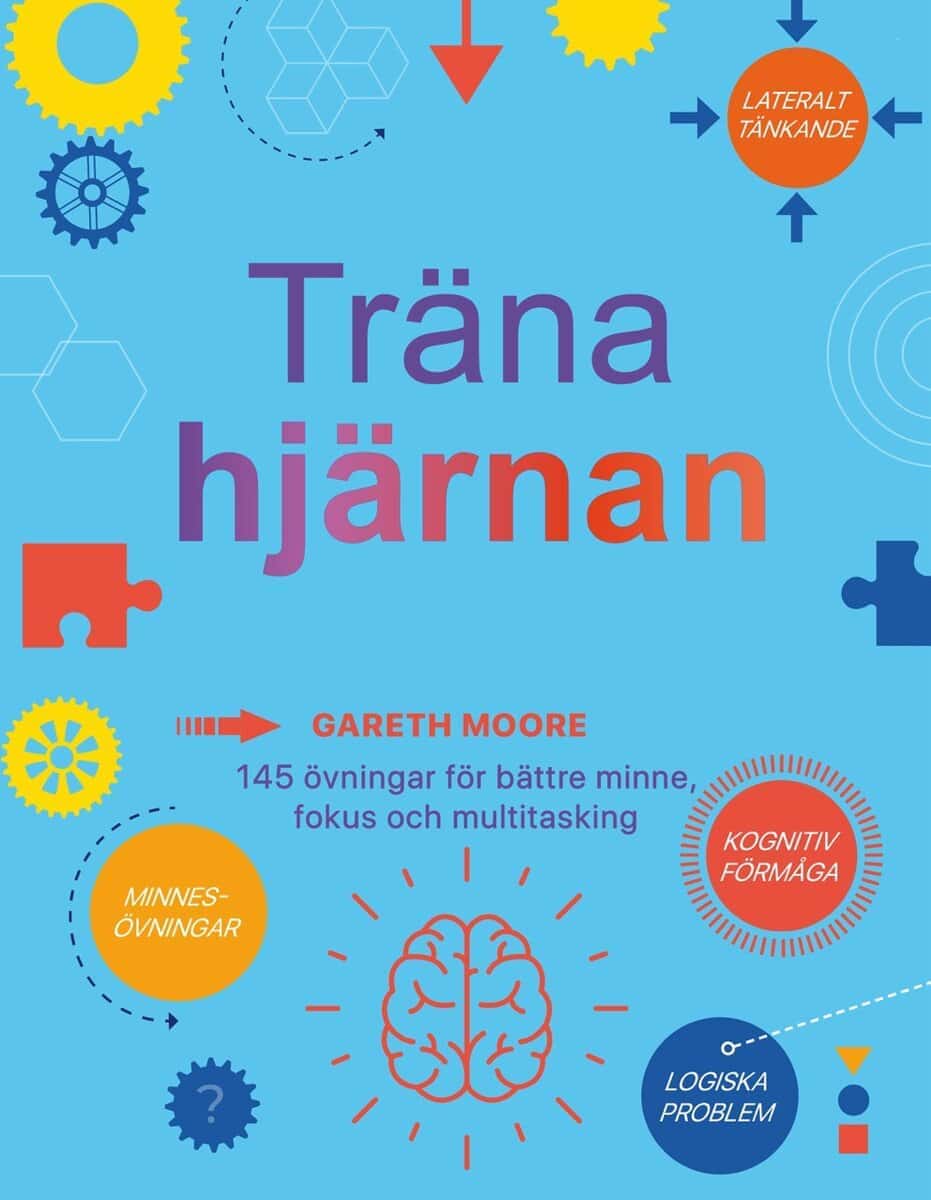 Gareth Moore : Träna hjärnan