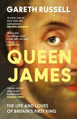 Gareth Russell : Queen James