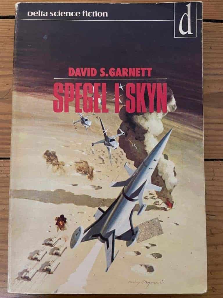 Garnett, David S. ; Gällmo, Gunnar : Spegel i skyn