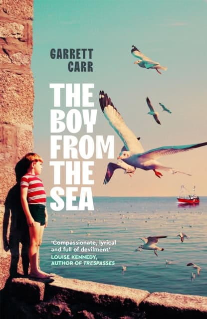 Garrett Carr : The Boy from the Sea