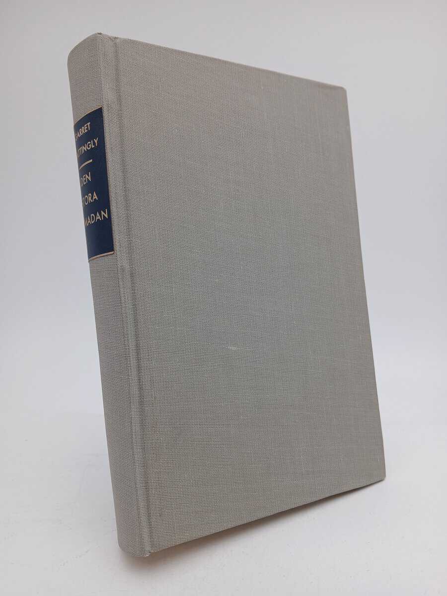 Garrett Mattingly : Den stora armadan