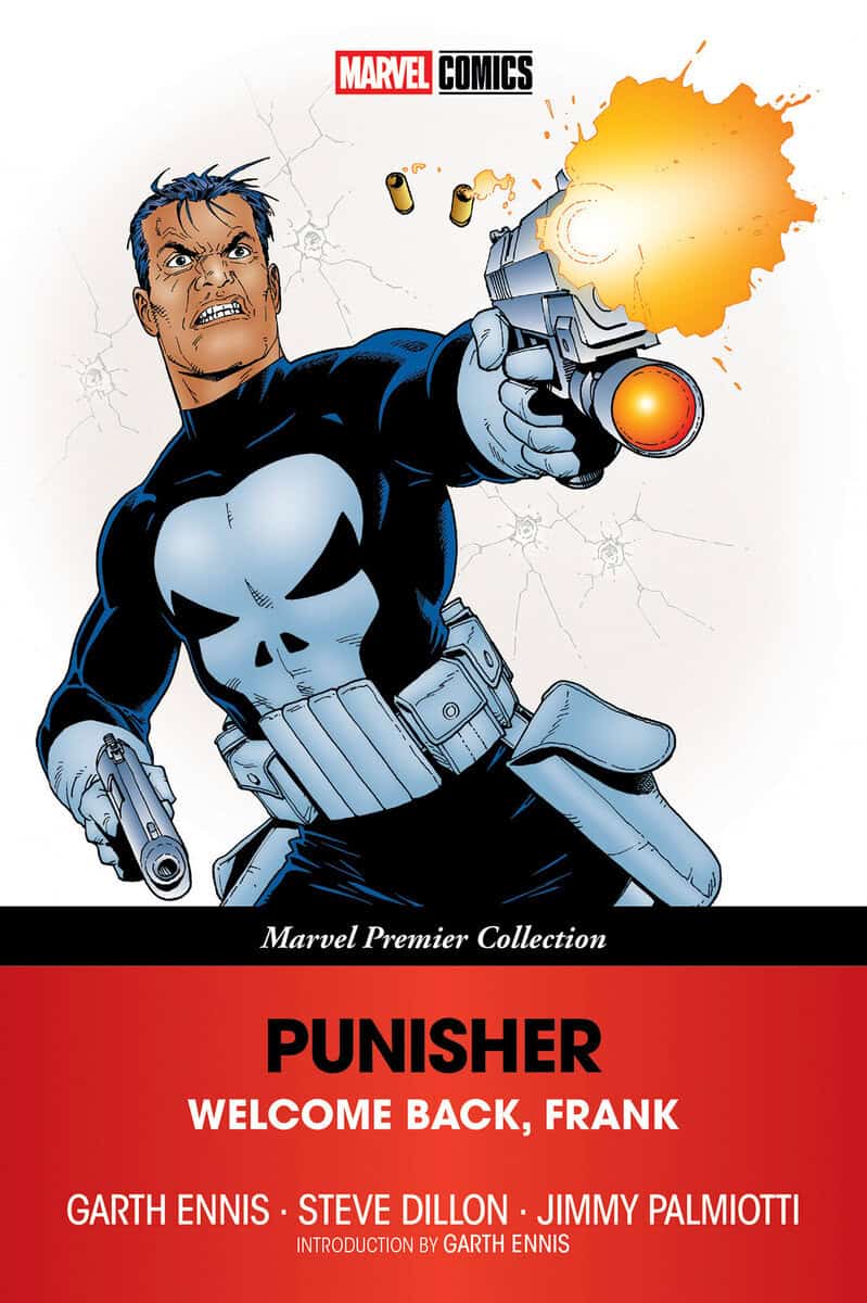 Garth Ennis : Punisher