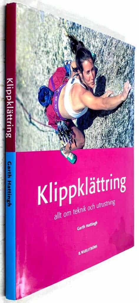 Garth Hattingh : Klippklättring