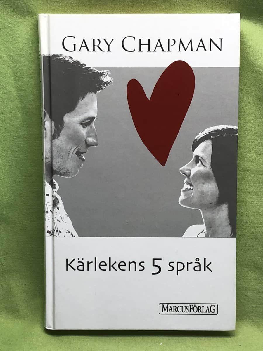 Gary D. Chapman : Kärlekens fem språk