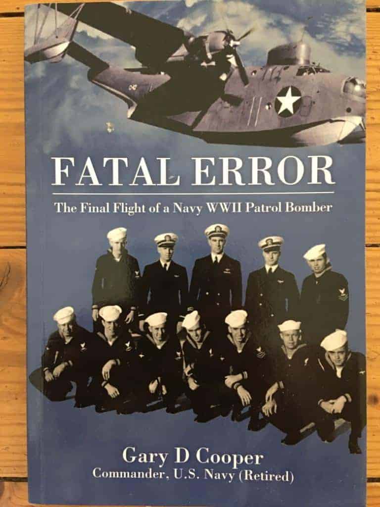 Gary D. Cooper : Fatal Error