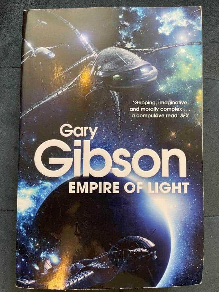 Gary Gibson : Empire of light