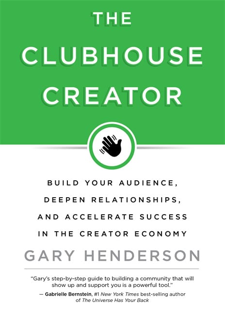 Gary Henderson : The Clubhouse Creator
