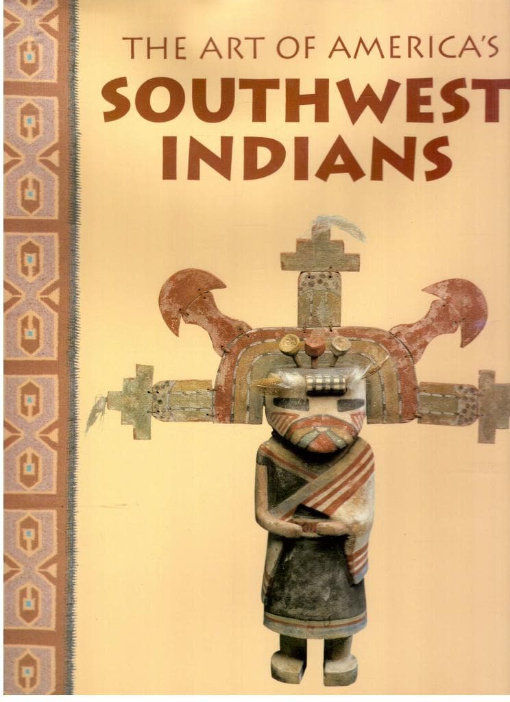 Gary Hood : Art of America´s Southwest Indians