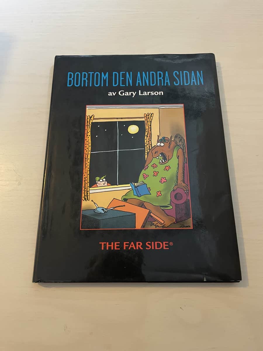 Gary Larson : Bortom den andra sidan
