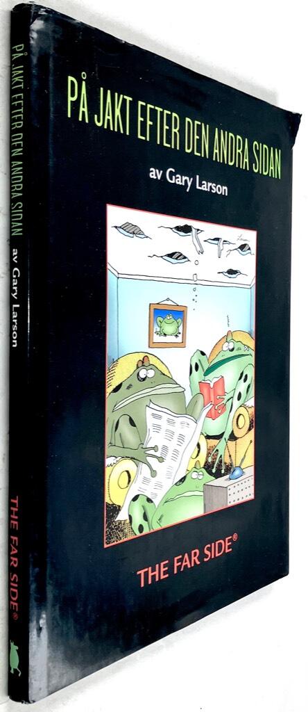Gary Larson : På jakt efter den andra sidan - The Far Side