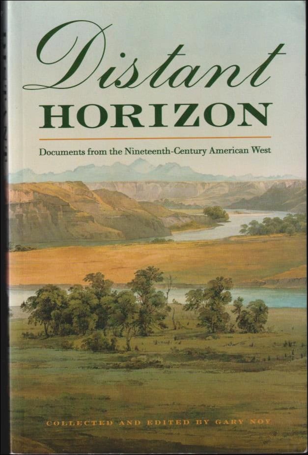 Gary Noy : Distant horizon
